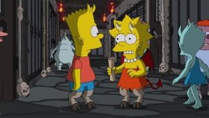 Os Simpsons: 26×4